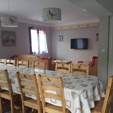 Le Gite Des 3 Vallees Villa Luz-Saint-Sauveur Exterior foto