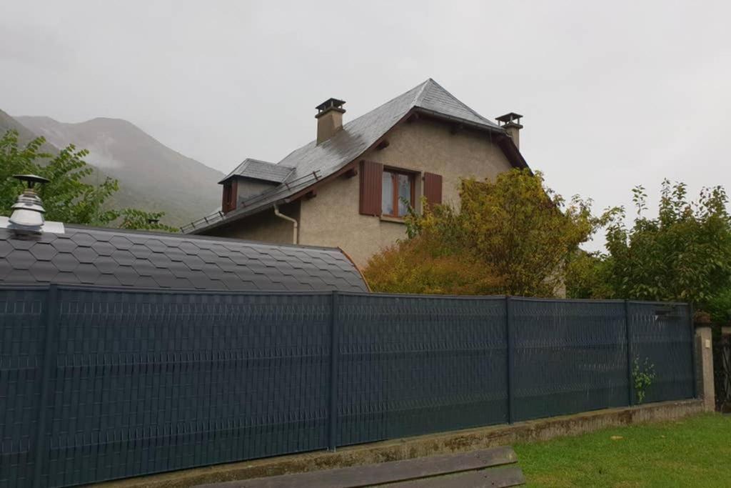 Le Gite Des 3 Vallees Villa Luz-Saint-Sauveur Exterior foto